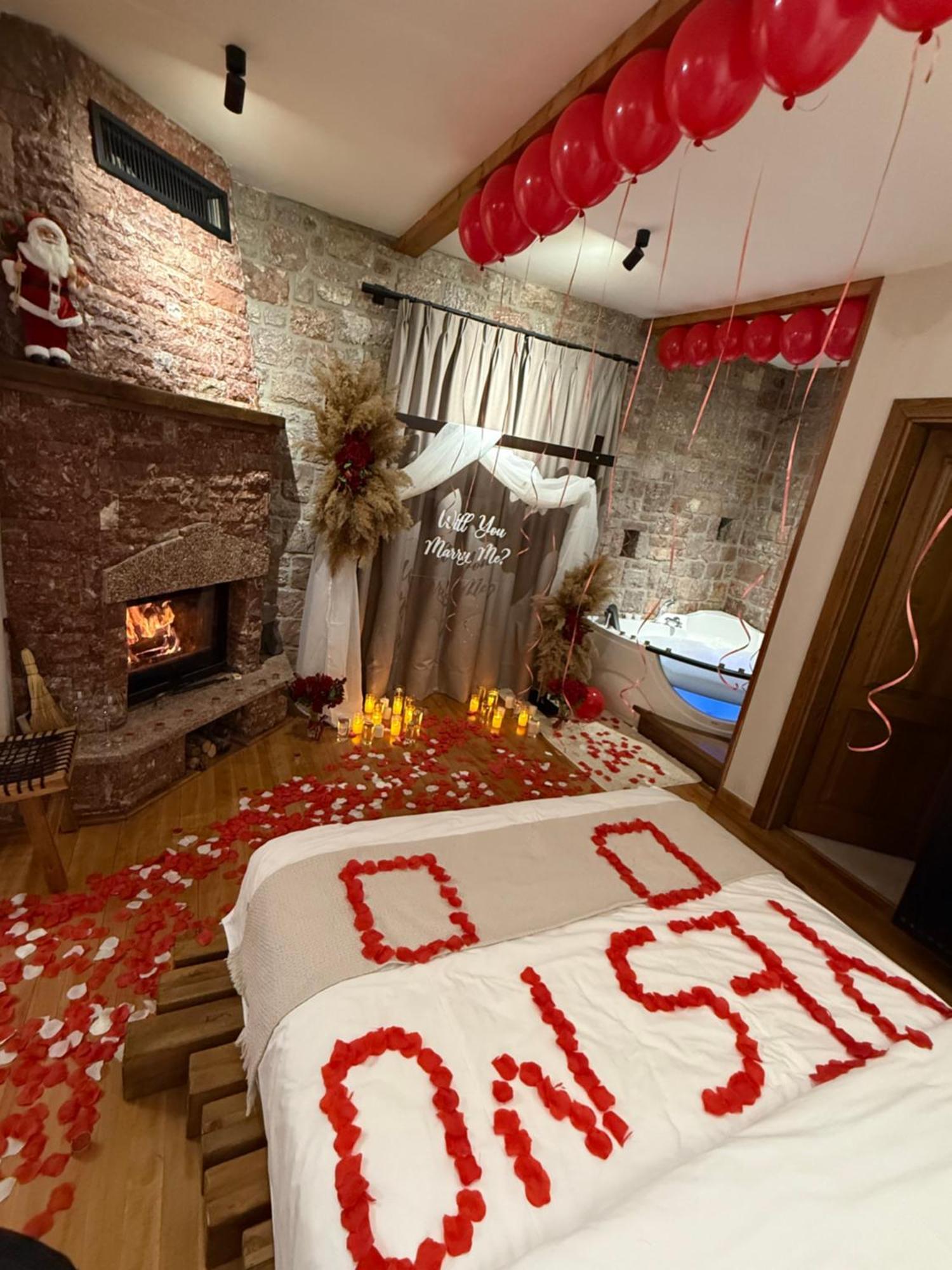 Hotel Ambassador Voskopoje Ngoại thất bức ảnh